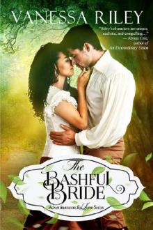 The Bashful Bride (Advertisements for Love Book 2) The Bashful Bride (Advertisements for Love Book 2)
