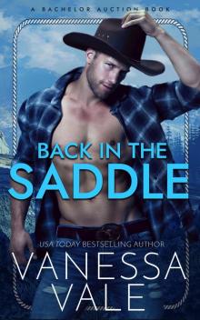 Back In the Saddle Back In the Saddle