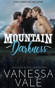 Mountain Darkness Mountain Darkness