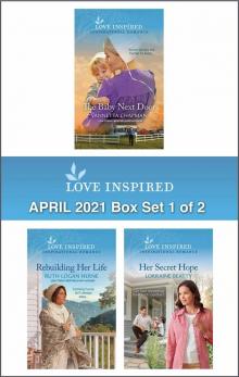 Love Inspired April 2021--Box Set 1 of 2 Love Inspired April 2021--Box Set 1 of 2