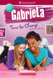 Time for Change Time for Change