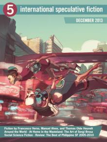 International Speculative Fiction #5 International Speculative Fiction #5