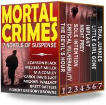 Mortal Crimes 1