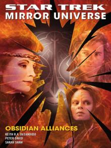 Obsidian Alliances Obsidian Alliances