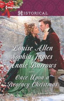 ONCE UPON A REGENCY CHRISTMAS ONCE UPON A REGENCY CHRISTMAS