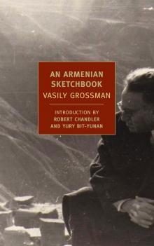 An Armenian Sketchbook An Armenian Sketchbook