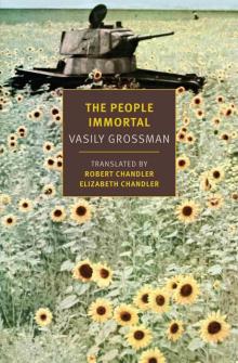 The People Immortal The People Immortal