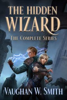 The Hidden Wizard: The Complete Series