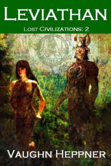 Leviathan (Lost Civilizations: 2) Leviathan (Lost Civilizations: 2)
