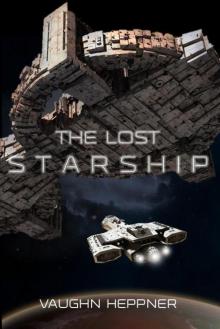 The Lost Starship The Lost Starship