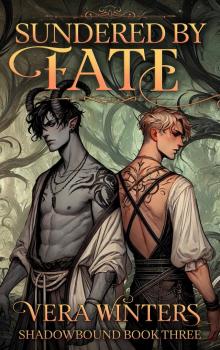 Sundered by Fate: Dark M/M Demon Fantasy Romance