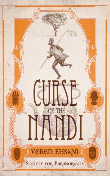 Curse of the Nandi (Society for Paranormals Book 5)