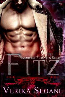 Fitz_Paranormal Romance Novella