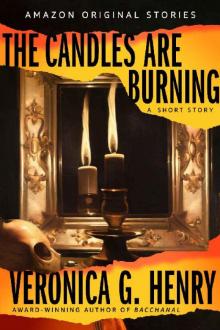 The Candles Are Burning (Into Shadow collection) The Candles Are Burning (Into Shadow collection)