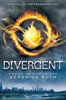 Divergent (Divergent Trilogy, Book 1)