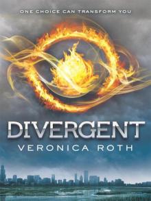 Divergent (Divergent Trilogy)