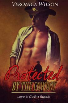 Protected By The Cowboy (Love In Collin's Ranch 1)