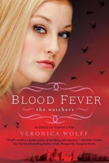 Blood Fever_The watchers Blood Fever_The watchers