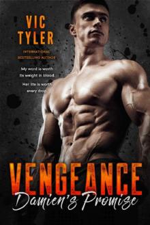 Damien's Promise: A Dark Romantic Suspense (VENGEANCE Book 1)