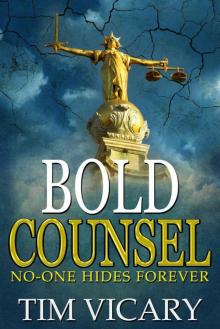 Bold Counsel (The Trials of Sarah Newby) Bold Counsel (The Trials of Sarah Newby)