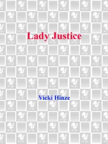Lady Justice Lady Justice