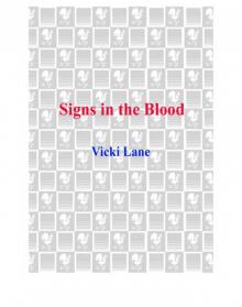Signs in the Blood Signs in the Blood