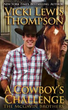 A Cowboy’s Challenge_The McGavin Brothers