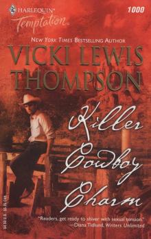 KILLER COWBOY CHARM