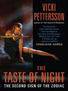 The Taste of Night: The Second Sign of the Zodiac
