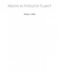 Hidden in Predator Planet