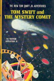 And the Mystery Comet