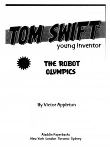 The Robot Olympics