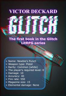 Glitch Book One (The Glitch Series)