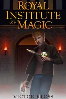 Royal Institute of Magic Royal Institute of Magic