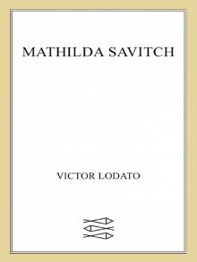 Mathilda Savitch Mathilda Savitch