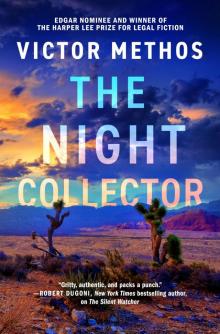 The Night Collector (Vegas Shadows)