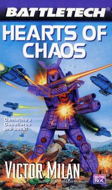LE5523 - Hearts Of Chaos