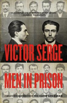 Men in Prison Men in Prison
