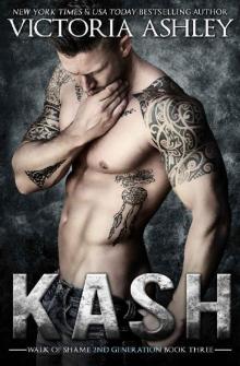 Kash (Walk of Shame 2nd Generation #3)
