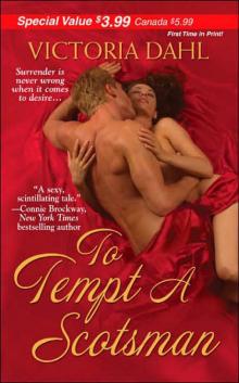 To Tempt a Scotsman To Tempt a Scotsman