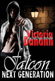 FALCON: Resistance (KBS Next Generation Book 1)
