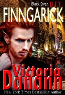 Finngarick (Order of the Black Swan, D.I.T. Book 2)