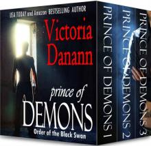 Prince of Demons 1-3, Box Set Prince of Demons 1-3, Box Set