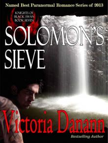 Solomon's Sieve (Knights of Black Swan 7)