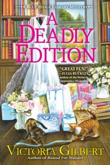 A Deadly Edition A Deadly Edition