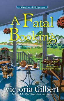 A Fatal Booking A Fatal Booking