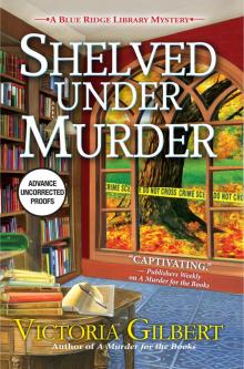 Shelved Under Murder