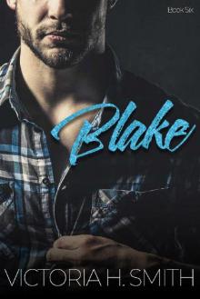 Blake (Found by You Book 6)