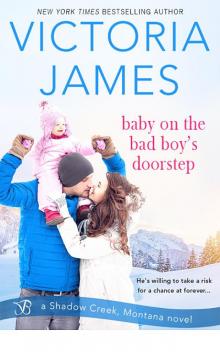 Baby on the Bad Boy's Doorstep