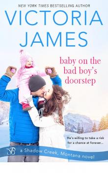 Baby on the Bad Boy's Doorstep (Shadow Creek, Montana)